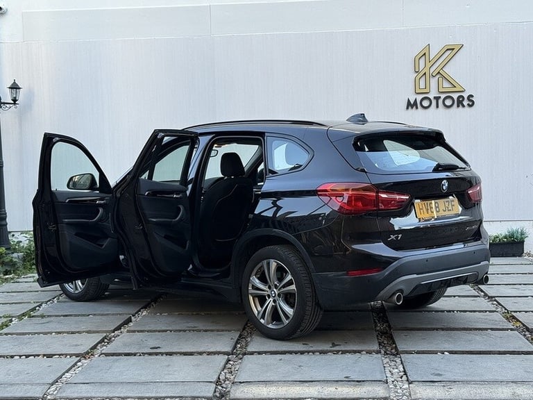 2018 BMW X1 2.0 20d Sport SUV 5dr Diesel Auto xDrive Euro 6 (s/s) (190 ps) SUV Diesel Automatic