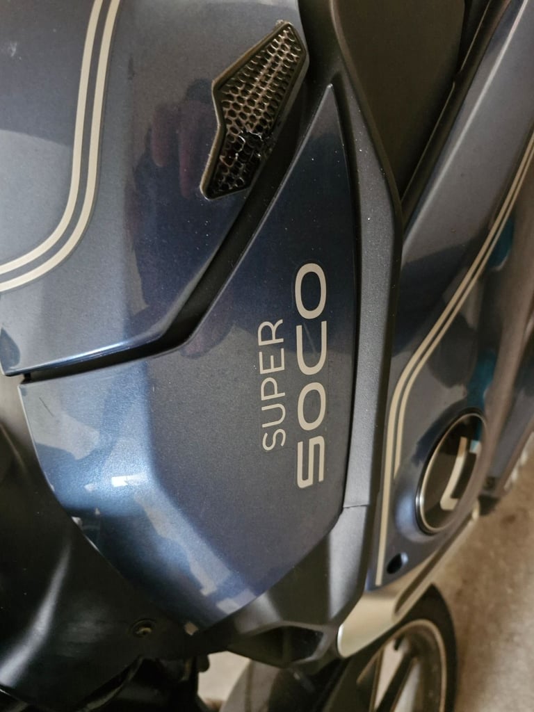 Super Soco TC