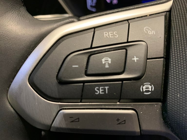 2022 Volkswagen T-Cross 1.0 TSI R-Line SUV 5dr Petrol Manual Euro 6 (s/s) (110 ps) - NAV - BLIND ...