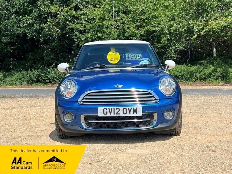 MINI Mini COOPER D LONDON 2012 EDITION