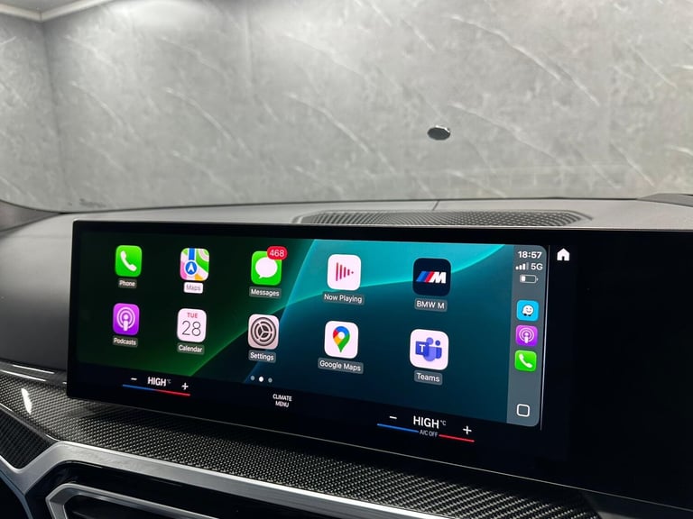 2023 73 BMW Competition 4dr FROZEN BLUE ULTIMATE PACK TOM WRIGLEY STAGE 2 750 