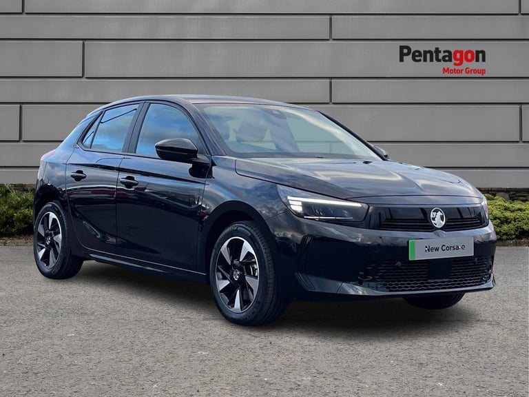 image for  Vauxhall Corsa Electric 50kwh Design Hatchback 5dr Electric Auto 136 Ps
