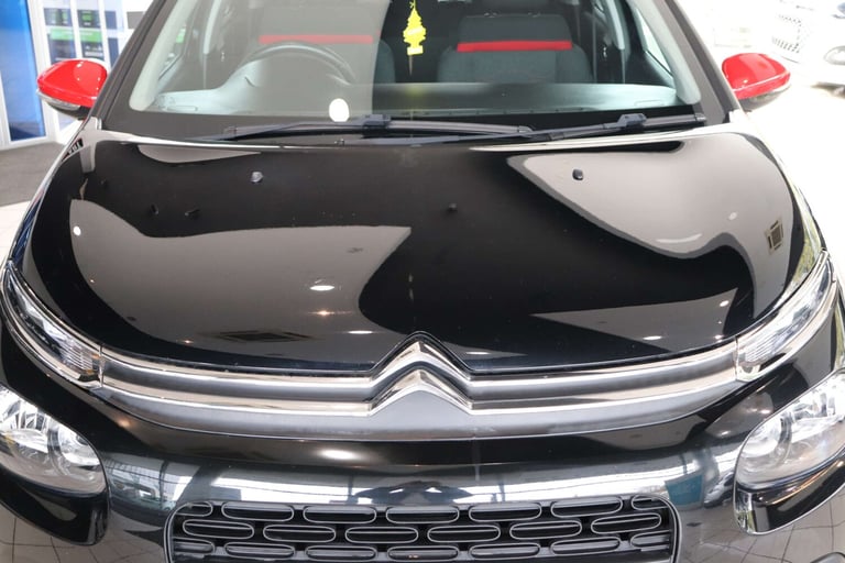 2018 Citroen C3 1.2 PureTech 82 Flair Nav Edition 5dr HATCHBACK PETROL Manual