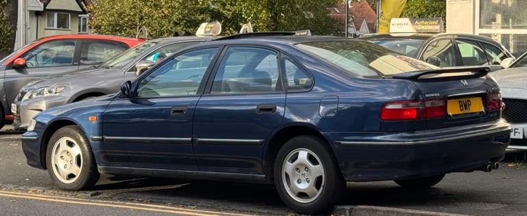 1998 Honda Accord 2.0i SE 4dr (sun roof, a/c) SALOON Petrol Automatic
