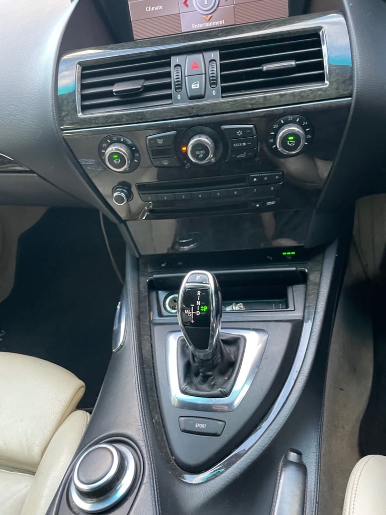 2008 BMW 6 Series 635d Sport 2dr Auto COUPE Diesel Automatic