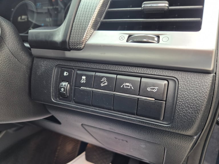 2021 Ssangyong Rexton 2.2 Ultimate 5dr Auto ESTATE Diesel Automatic