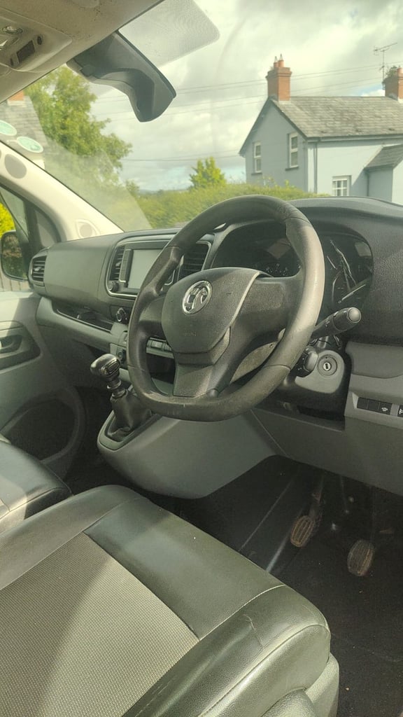Vauxhall, VIVARO, Panel Van, 2019, Manual, 1499 (cc)