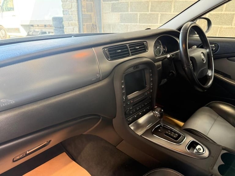 2007 Jaguar S-Type 4.2 V8 R 4dr Auto SALOON PETROL Automatic