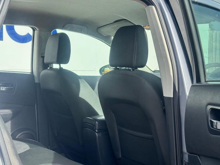 2013 Nissan Qashqai 1.6 Acenta 2WD Euro 5 (s/s) 5dr HATCHBACK Petrol Manual