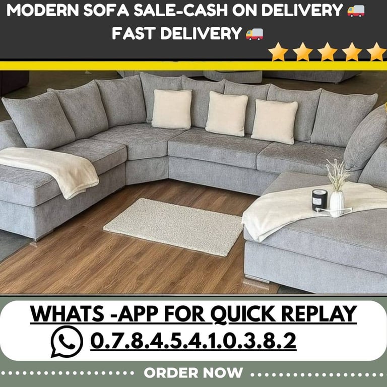 image for Comfortable and Stylish Sofas for Every Home