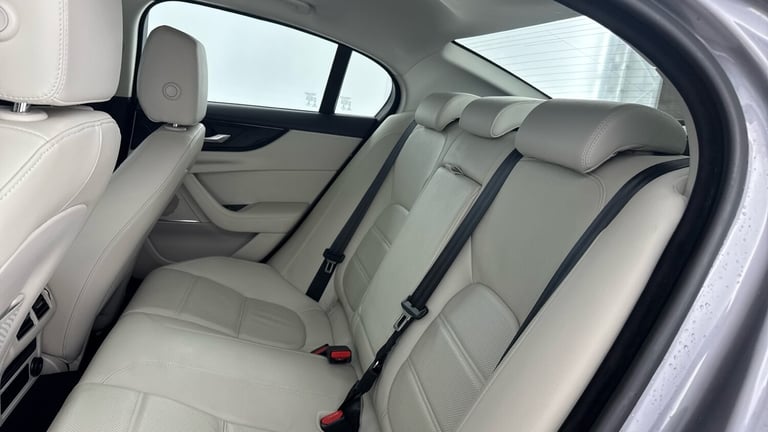 2020 Jaguar XE 2.0 S 4dr Auto SALOON PETROL Automatic