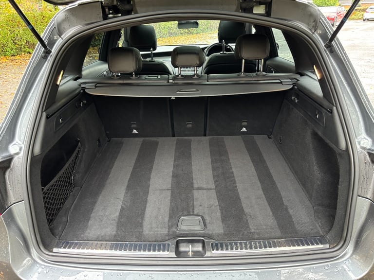 2022 Mercedes-Benz GLC GLC 300d 4Matic AMG Line Premium Pls 5dr 9G-Tronic ESTATE Diesel Automatic