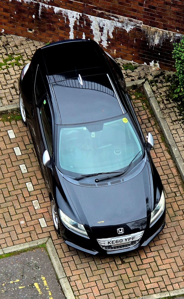 HONDA CRZ 1.5 PETROL HYBRID 