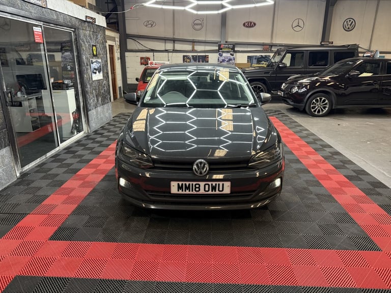 VOLKSWAGEN POLO 1.0 S 2018