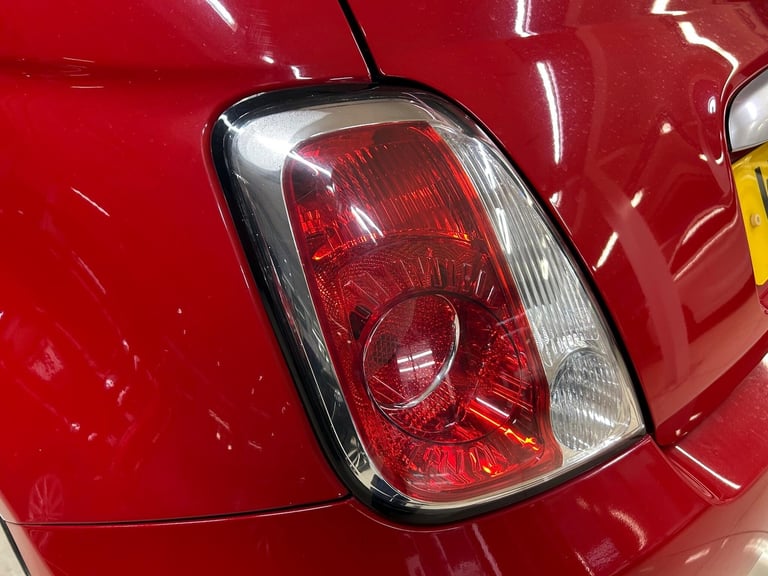 2014 Fiat 500 1.2 S Euro 6 (s/s) 3dr HATCHBACK Petrol Manual