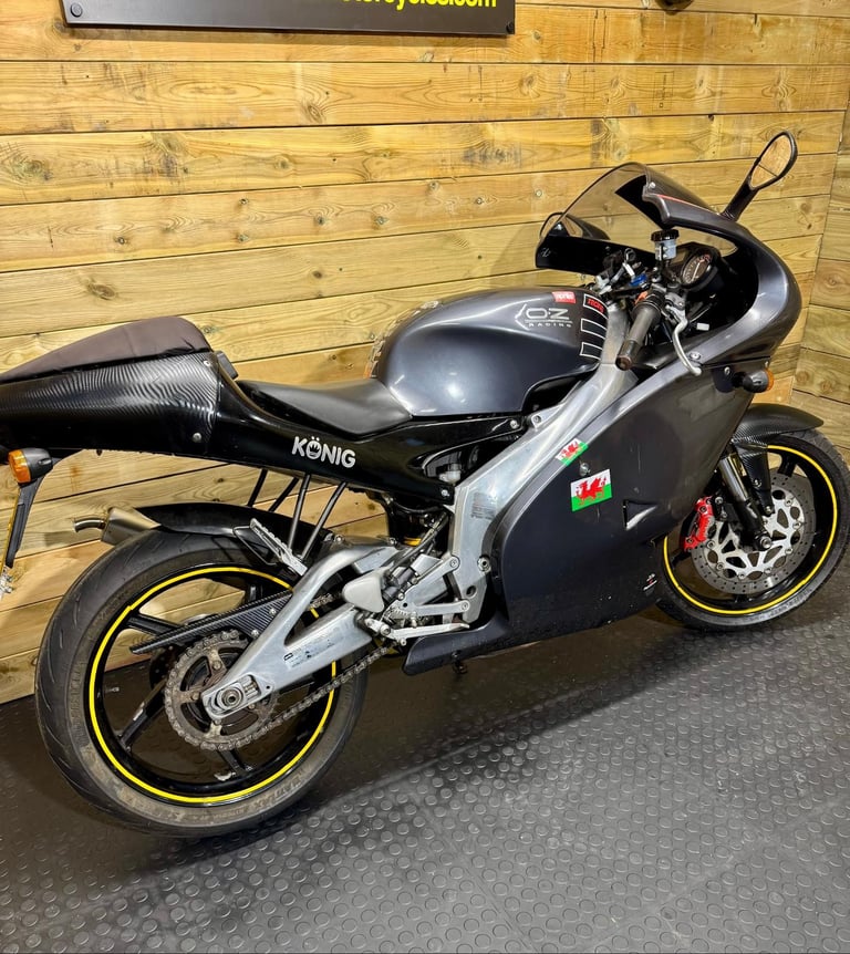 Aprilia RS125 / 2003 model / CHEAP P/X TO CLEAR!