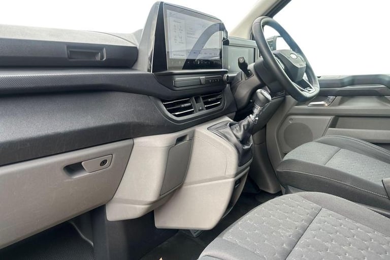 2024 Ford Transit Custom 300 Limited L2 LWB FWD 2.0 EcoBlue 136ps Low Roof, FRONT &amp; REAR PARK...