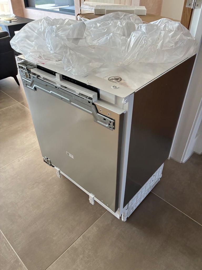 image for GU7212FE0G1 Neff N50 No Frost integrated freezer
