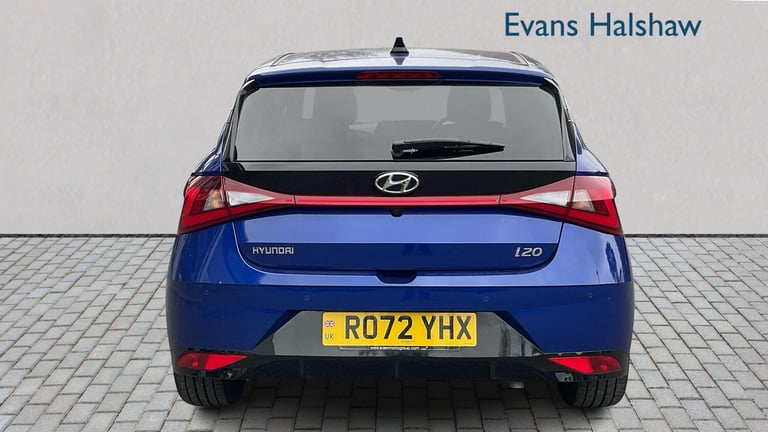2022 Hyundai i20 1.0T GDi 48V MHD Premium 5dr DCT HATCHBACK PETROL Automatic