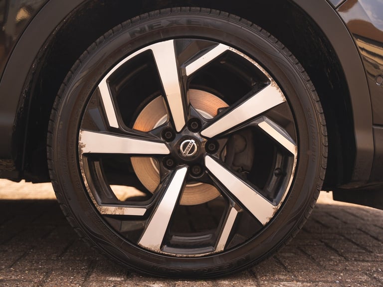 2018 Nissan Qashqai 1.6 dCi Tekna 5dr Diesel