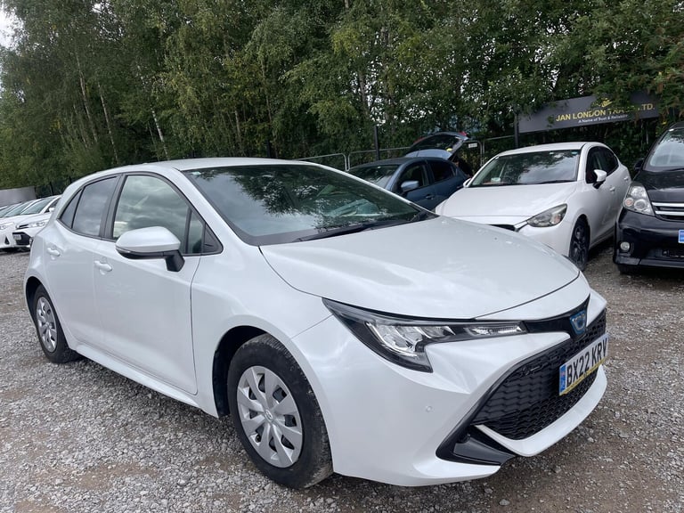 image for 2022 Toyota Corolla 1 790 CC TOYOTA COROLLA SPORT  Hybrid
