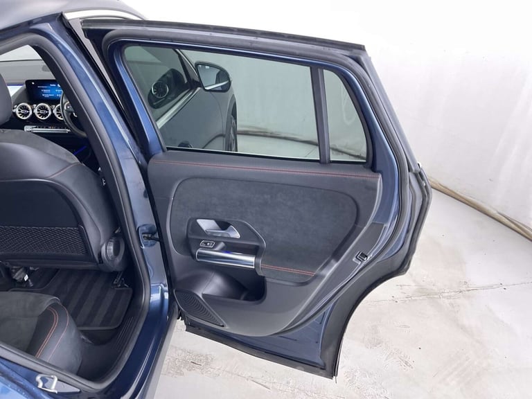 2021 Mercedes-Benz EQA EQA 250 AMG Line 5dr SUV Electric Automatic