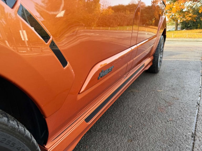 2023 Ford Transit Custom 2.0 EcoBlue 170ps Low Roof Limited Van PANEL VAN DIESEL Manual