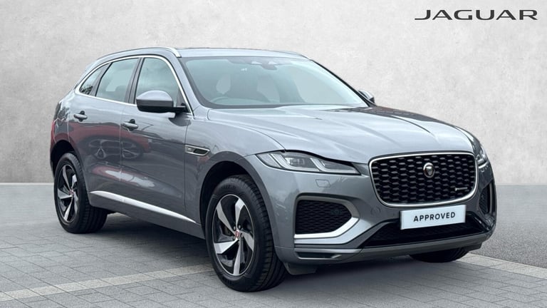2022 Jaguar F-PACE 2.0 P400e R-Dynamic SE 5dr Auto AWD Hybrid