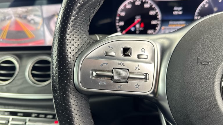 2020 Mercedes-Benz E-Class E 300 D Amg Line Edition Premium Plus Saloon Diesel Automatic