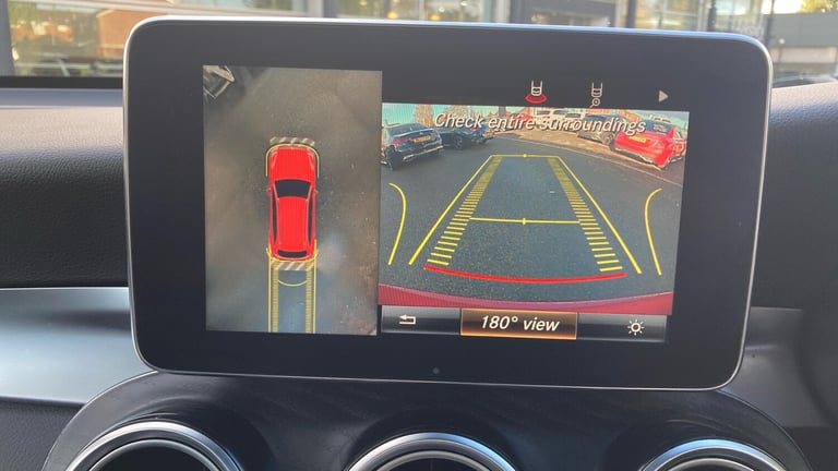 2019 Mercedes-Benz GLC 250 4Matic AMG Line Premium Plus 5dr 9G-Tronic Petrol Estate Estate Petrol...