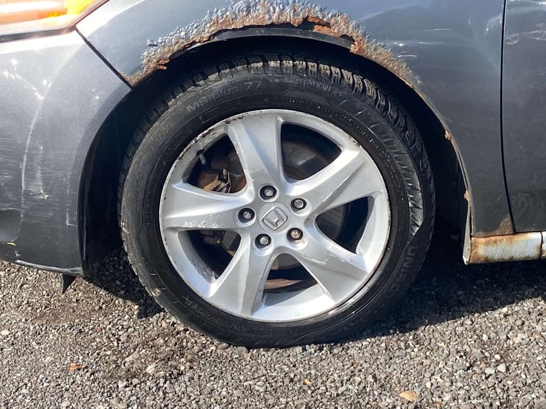 2009 Honda Accord 2.2 Accord EX i-DTec Auto 5dr Estate Diesel Automatic