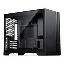 phanteks xt m3 matx pc case with fans