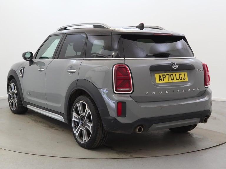 2020 MINI Countryman 2.0 Cooper S Exclusive ALL4 5dr Auto Crossover/SUV PETROL Automatic