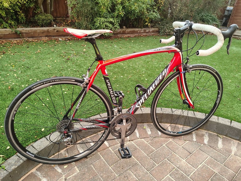 Full Carbon Specialized Tarmac Road Bike Mens Racing Bicycle