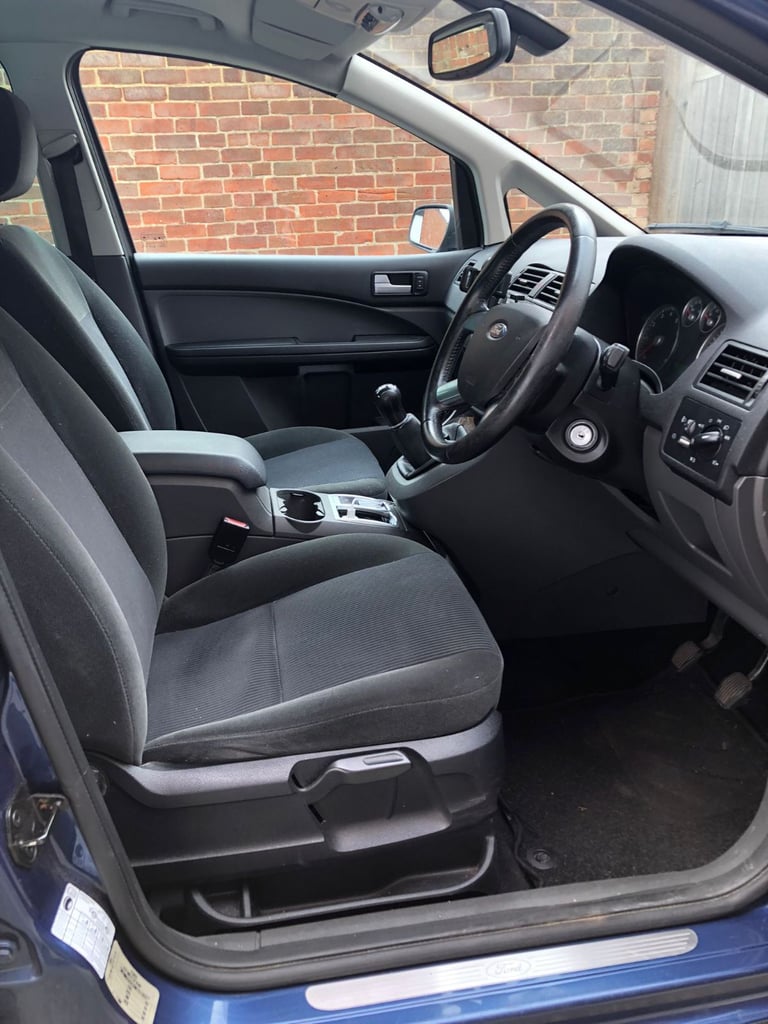Ford, FOCUS C-MAX, MPV, 2007, Manual, 1988 (cc), 5 doors