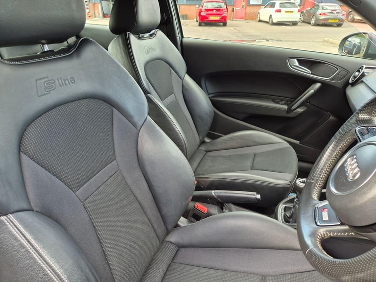 AUDI A1 1.4 TFSI S line 2017