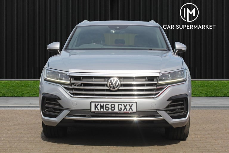 2018 Volkswagen Touareg 3.0 TDI V6 R-Line Tech Tiptronic 4Motion Euro 6 (s/s) 5dr ESTATE Diesel A...