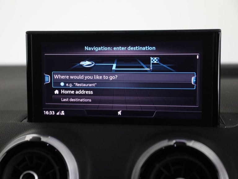 2022 Audi Q2 35 TFSI S Line 5dr S Tronic ESTATE PETROL Automatic