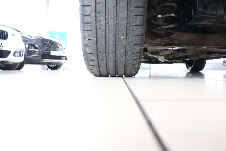 2016 Citroen C4 Cactus 1.6 C4 Cactus Flair Blue HDi  5dr SUV Diesel Manual