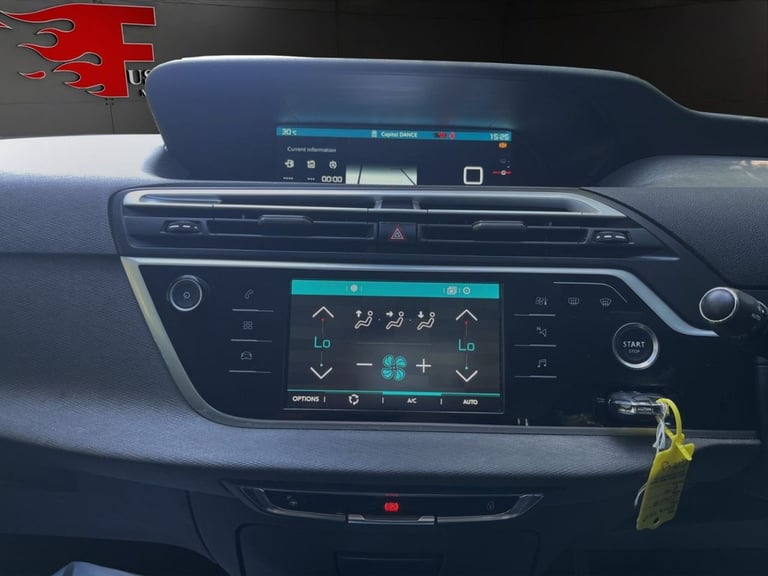 2019 Citroen C4 Grand Picasso 1.5 BlueHDi Flair MPV 5dr Diesel Manual Euro 6 (s/s) (130 ps) MPV D...