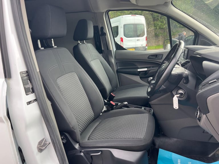 2019 Ford Transit Connect 1.5 EcoBlue 100ps Trend D/Cab Van PANEL VAN DIESEL Manual