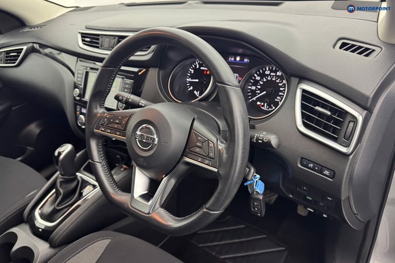 2019 Nissan Qashqai 1.3 DiG-T 160 Acenta Premium 5dr DCT SUV Petrol Automatic