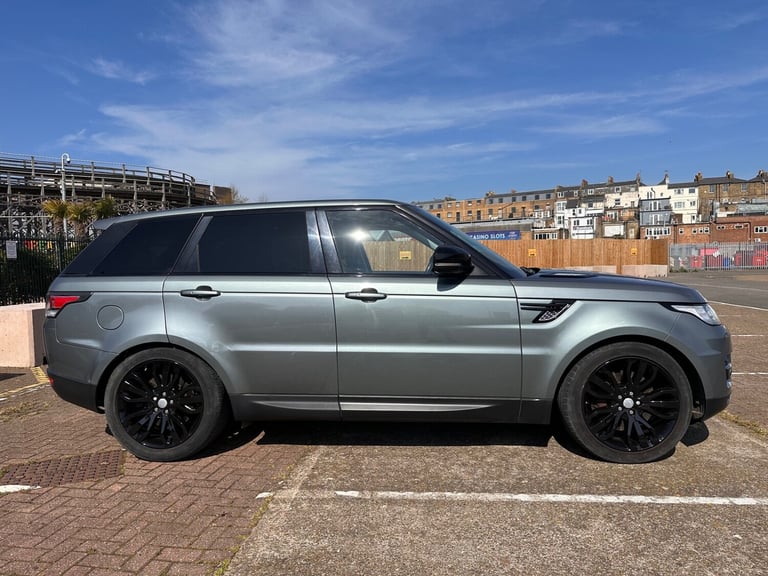 2015 Land Rover Range Rover Sport 3.0 SDV6 [306] HSE Dynamic 5dr Auto [7 seat] ESTATE Diesel Auto...