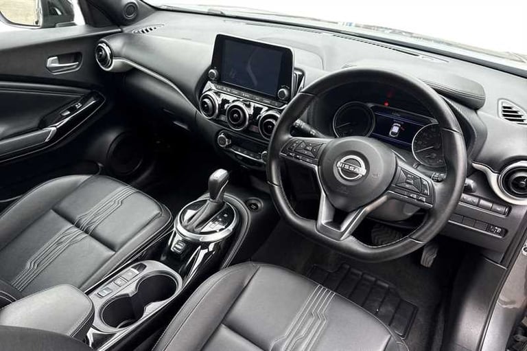 2022 Nissan Juke 1.6 HYBRID PREMIERE EDITION 5DR AUTO Hatchback Hybrid Automatic
