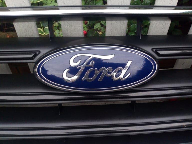 FORD TRANSIT 2019 FRONT GRILL 