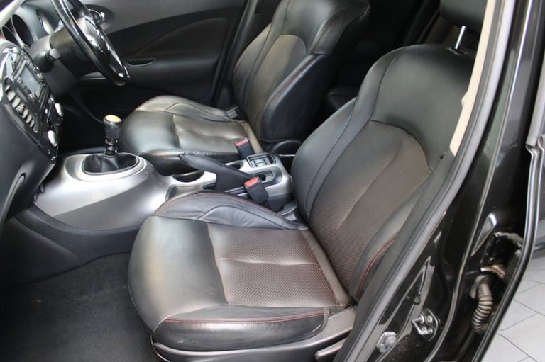 2011 Nissan Juke 1.6 DIG-T Tekna SUV 5dr Petrol Manual Euro 5 (190 ps) HATCHBACK Petrol Manual