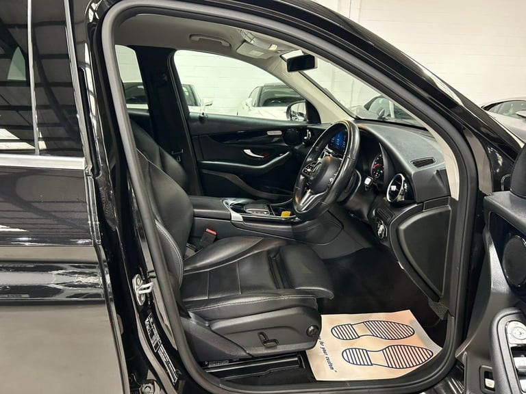 2020 Mercedes-Benz GLC 2.0 GLC300 MHEV Sport G-Tronic+ 4MATIC Euro 6 (s/s) 5dr ESTATE Petrol Auto...