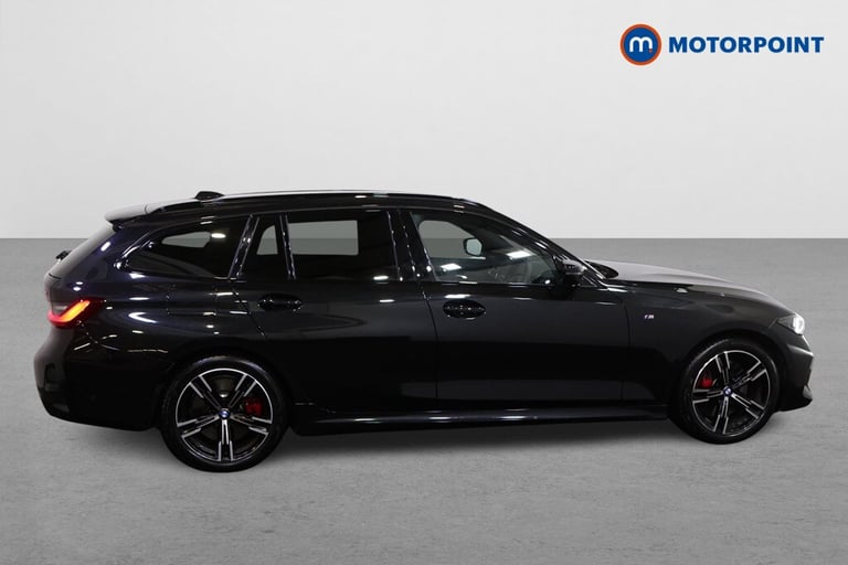 2025 BMW 3 Series 320i M Sport 5dr Step Auto [Pro Pack] Estate Petrol Automatic