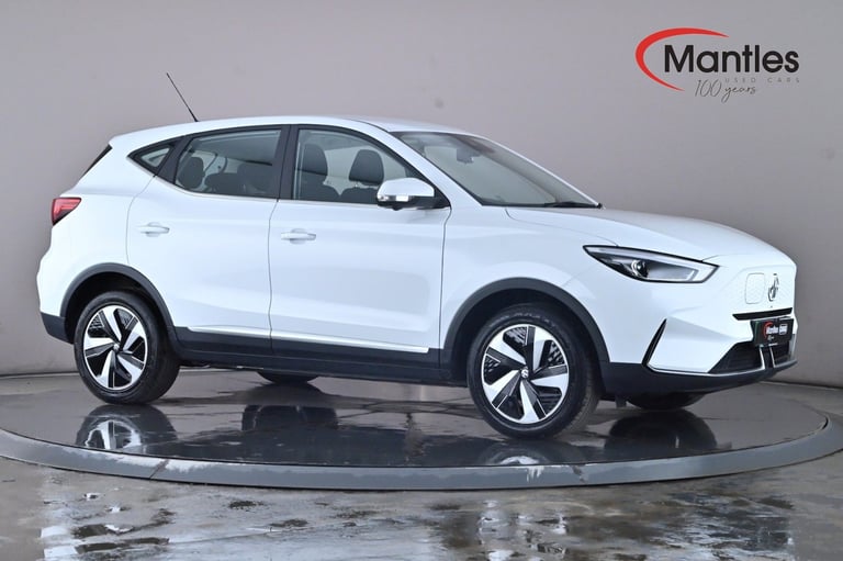 image for  MG ZS EV 72.6kwh Se Long Range Suv 5dr Electric Auto 156 Ps Electric