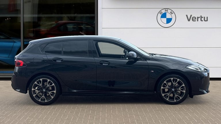 2025 BMW 1 Series 120 M Sport 5dr Step Auto Petrol Hatchback Hatchback Petrol Automatic